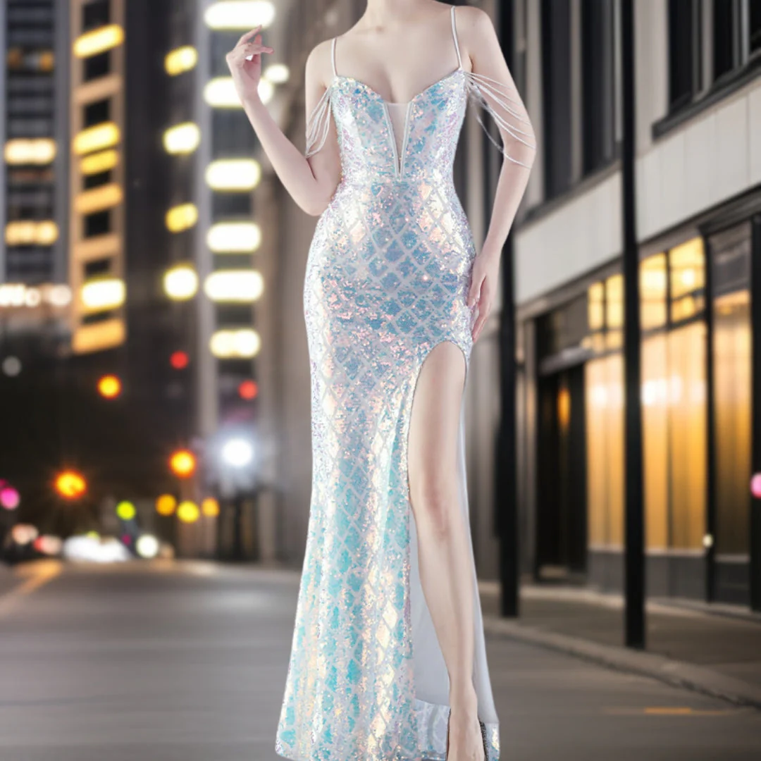 Heidi-Mode | Wunderschönes Abendkleid - Image 7