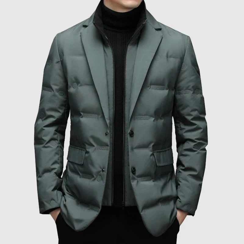 Heidi-Mode | Premium Daunenjacke für Herren - Image 5