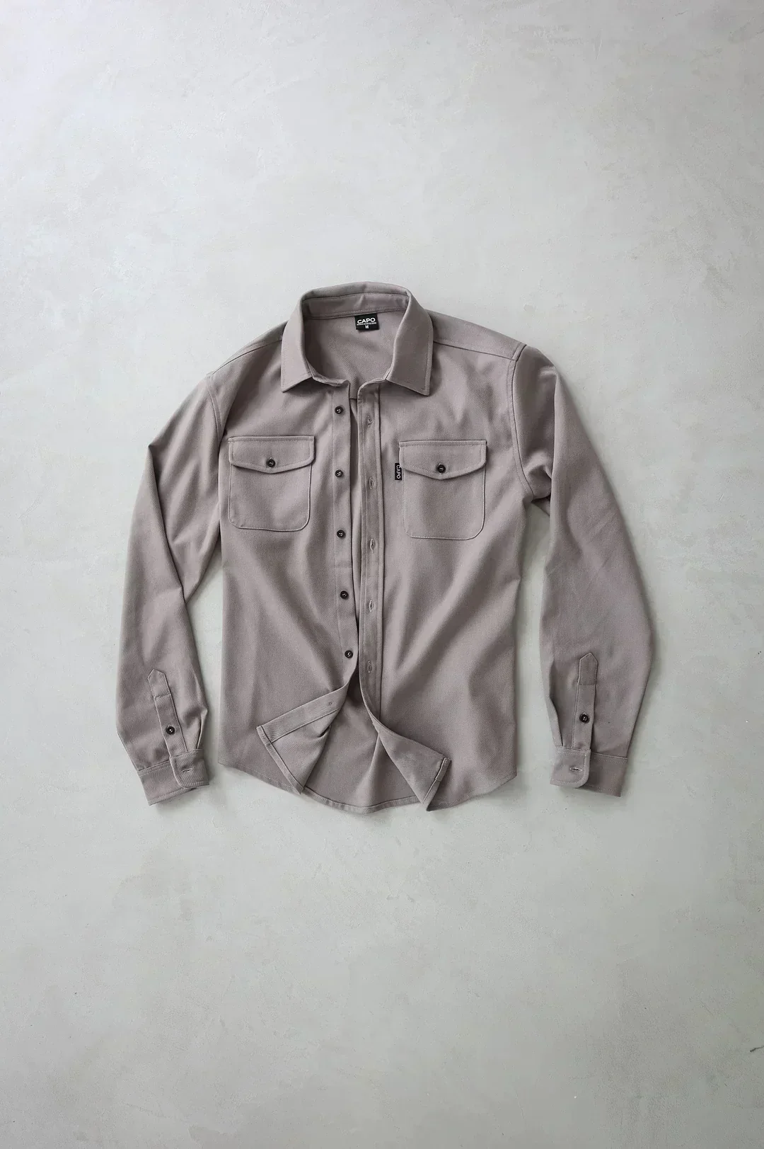 Heidi-Mode | Premium-Jacke mit Knopfverschluss für Herren Stylische und Bequeme Jacke - Image 2