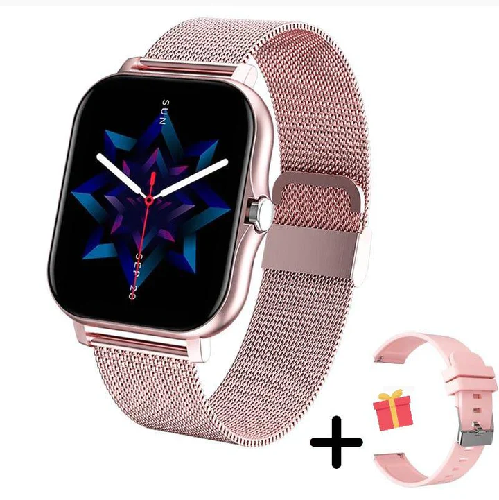 Heidi-Mode | Premium Multifunktions Smartwatch (+Kostenloses Zusätzliches Uhrenarmband) - Image 4