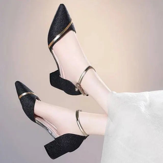 Heidi-Mode | Premium-Qualität Schuhe mit Hohen Absätzen - Image 3