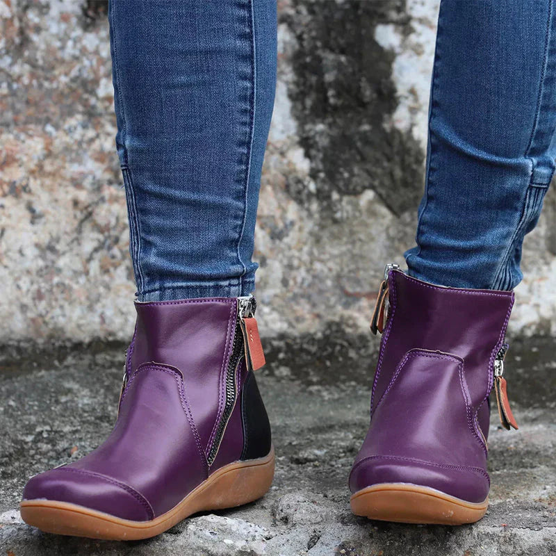 Heidi-Mode | Premium Wasserdichte Orthopädische Stiefel - Image 4