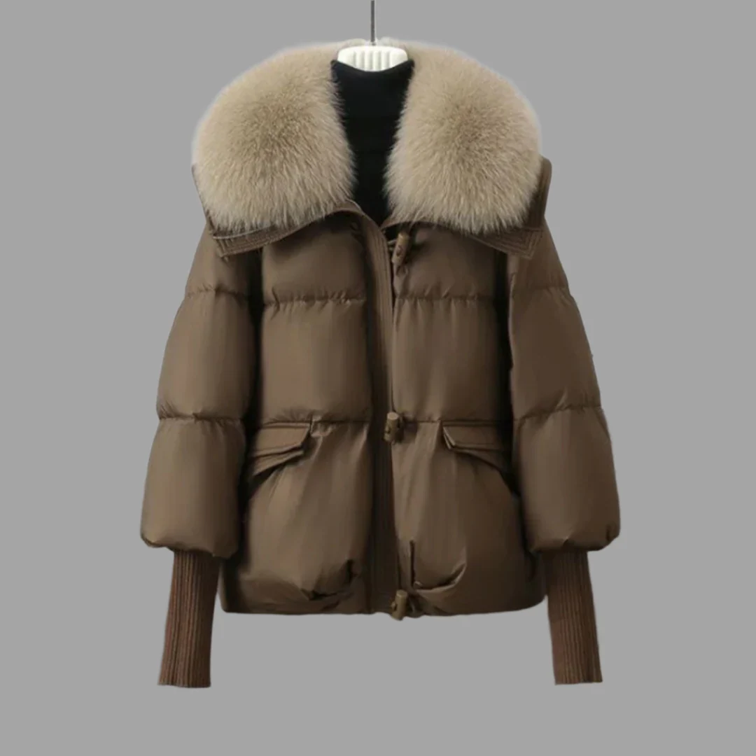 Heidi-Mode | Puffer Daunenjacke - Image 6