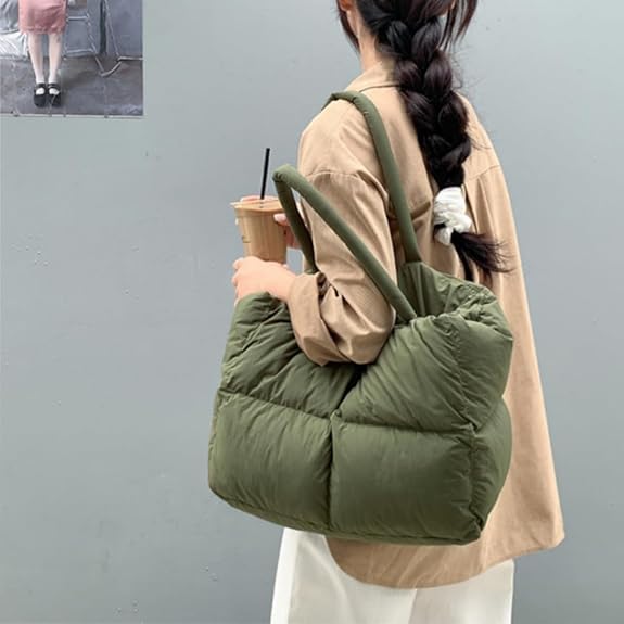 Heidi-Mode | Puffer Tote - Image 3