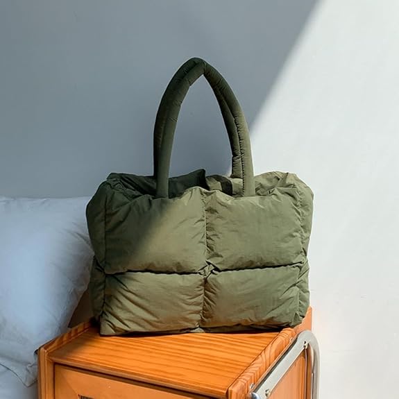 Heidi-Mode | Puffer Tote - Image 4