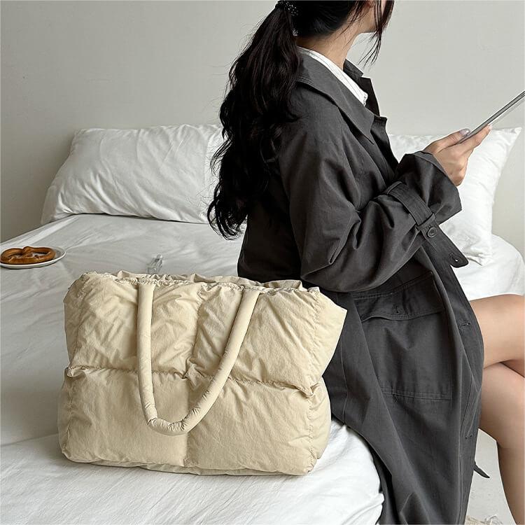Heidi-Mode | Puffer Tote - Image 7