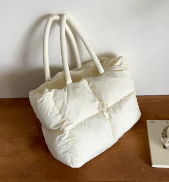 Heidi-Mode | Puffer Tote - Image 8