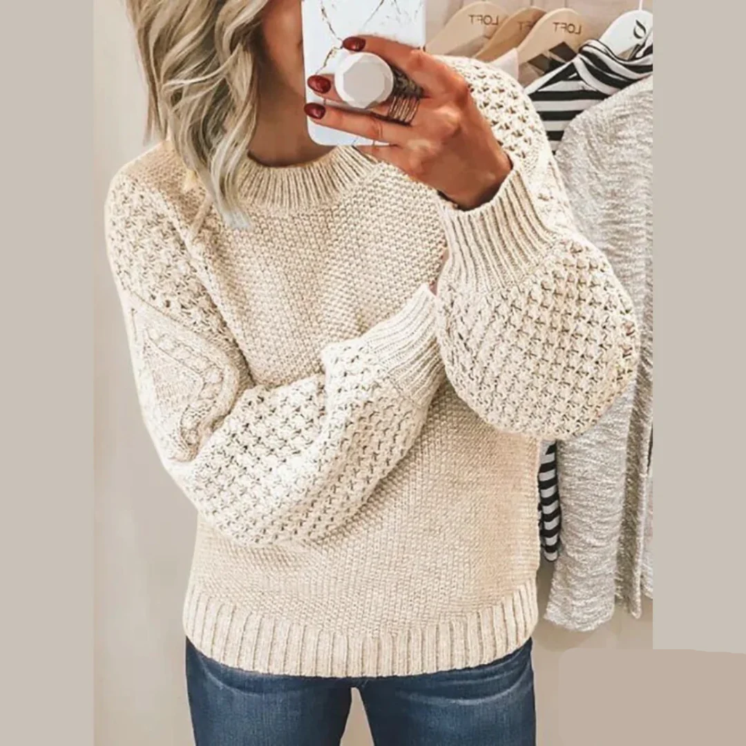 Heidi-Mode | Pullover Aus Weichem Strick - Image 5