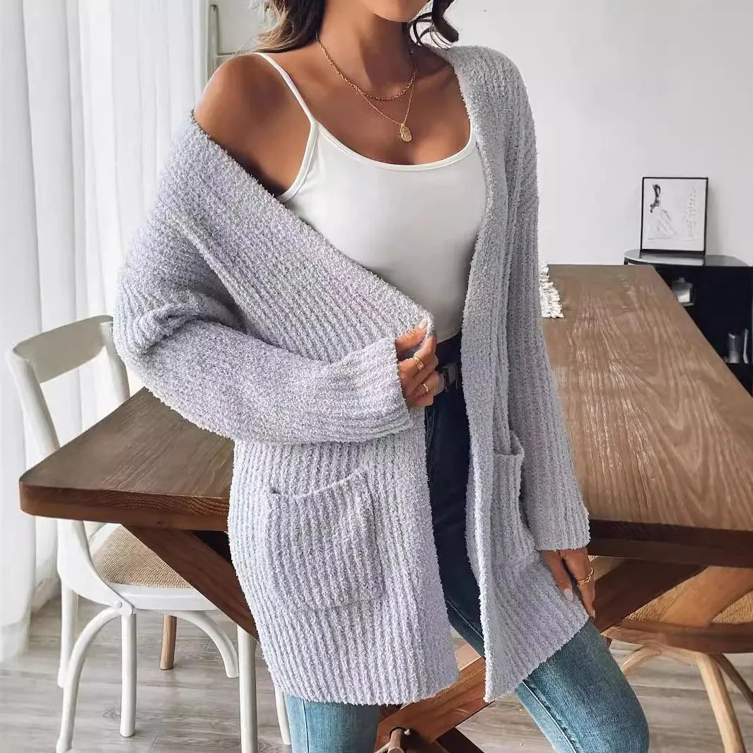 Heidi-Mode | Damen Casual Cardigan - Image 4