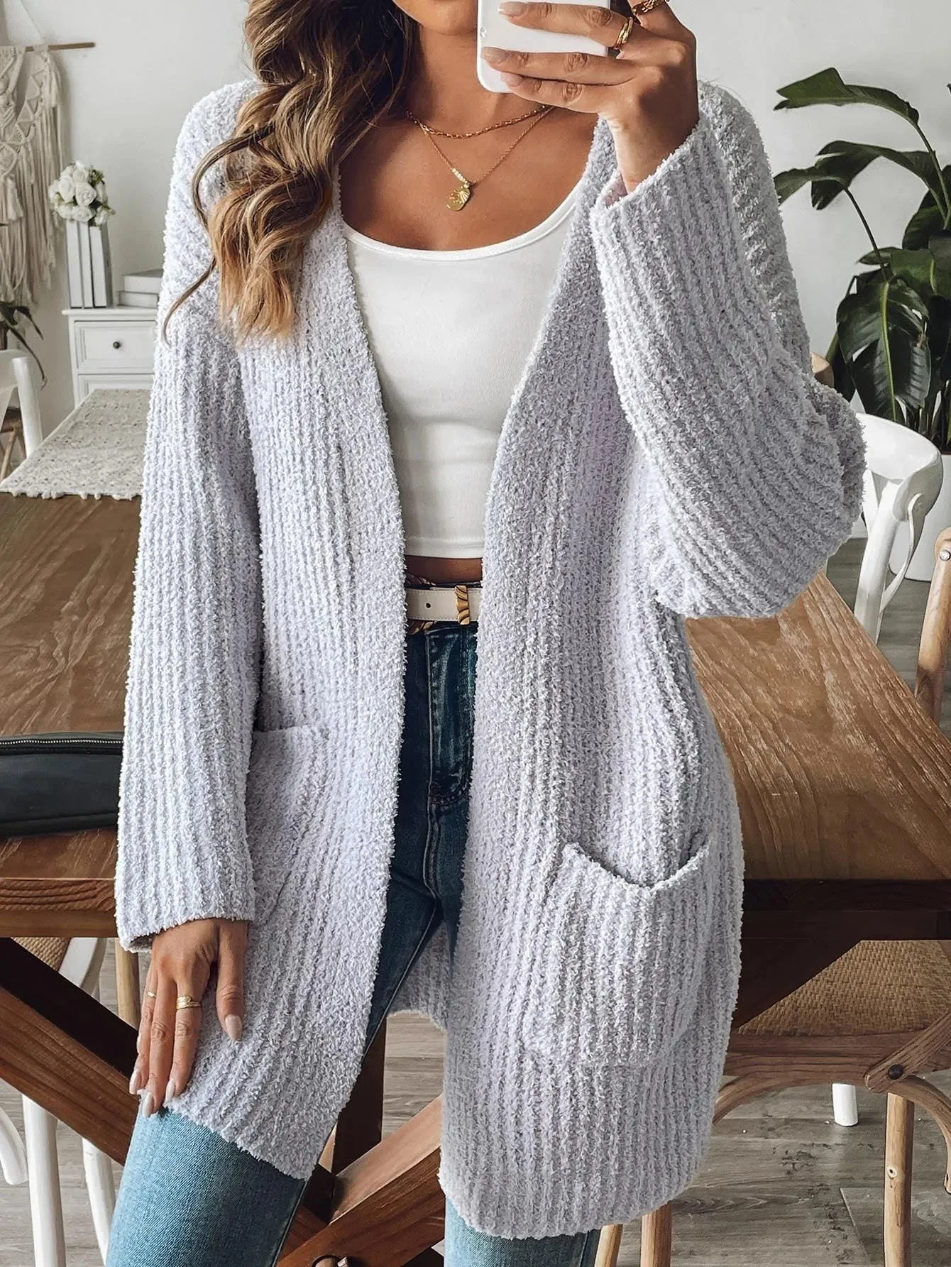 Heidi-Mode | Damen Casual Cardigan - Image 6