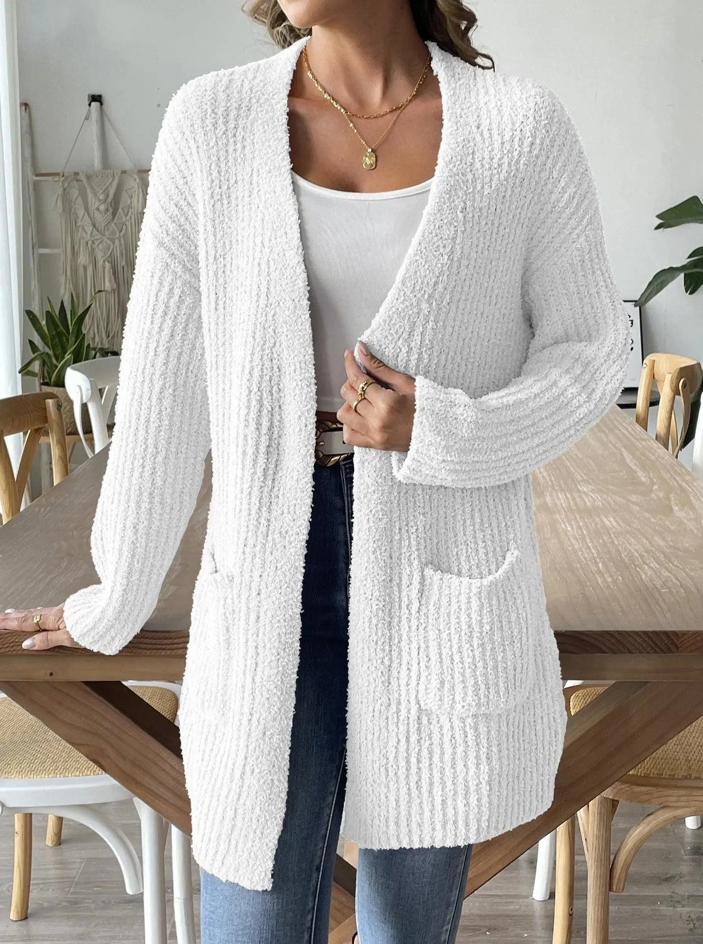 Heidi-Mode | Damen Casual Cardigan - Image 7