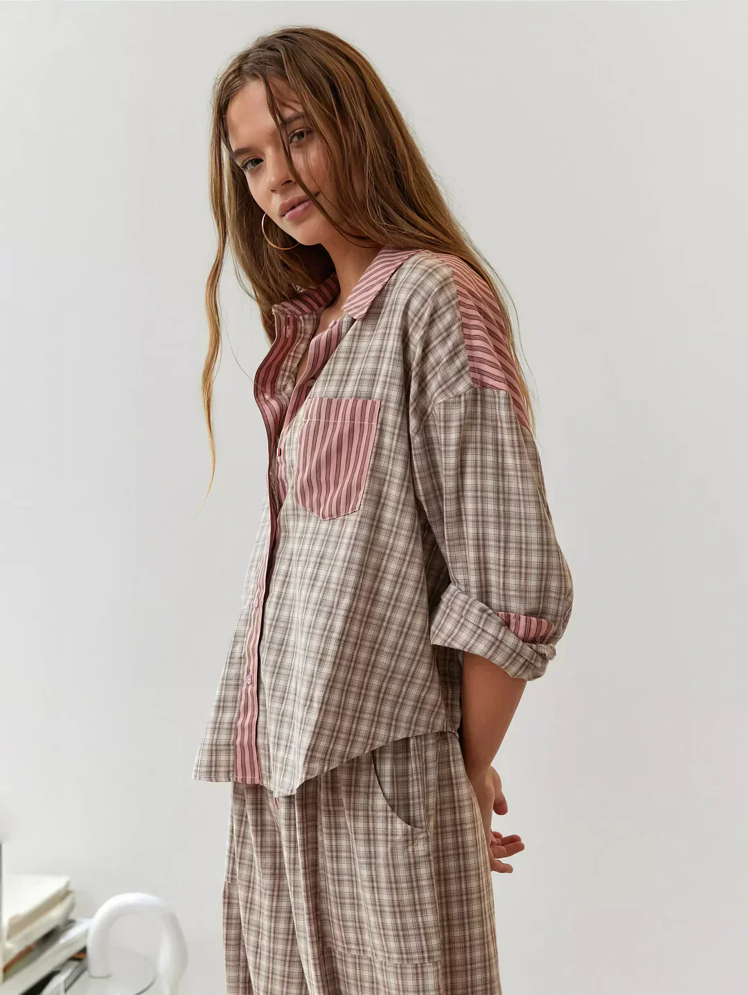Heidi-Mode | Pyjama Satz