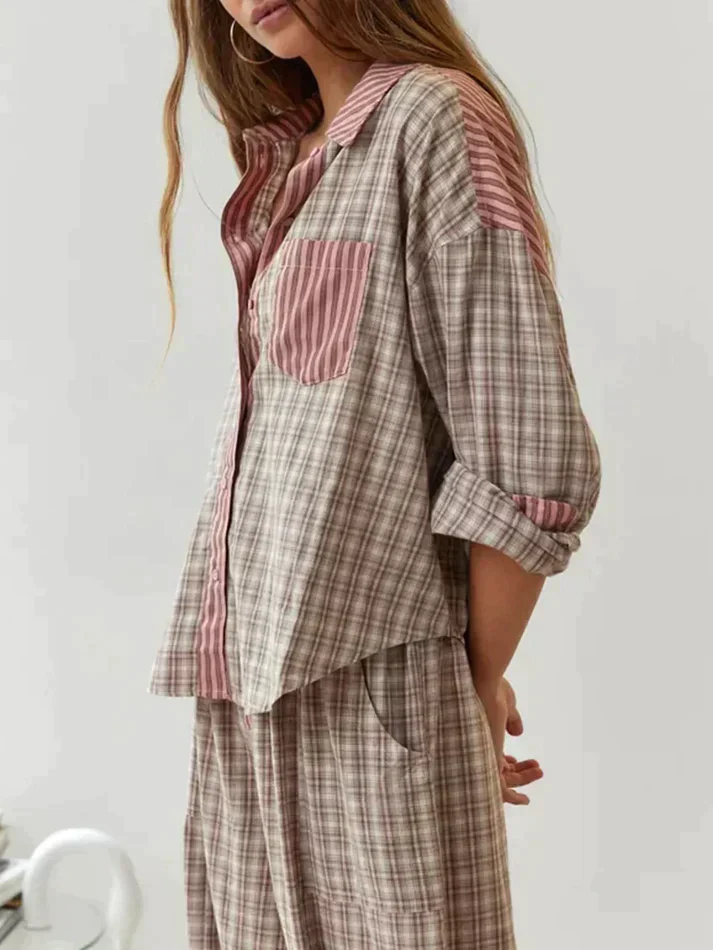 Heidi-Mode | Pyjama Satz - Image 3