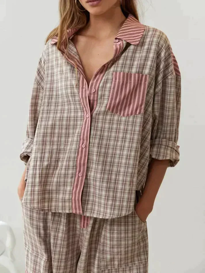 Heidi-Mode | Pyjama Satz - Image 4