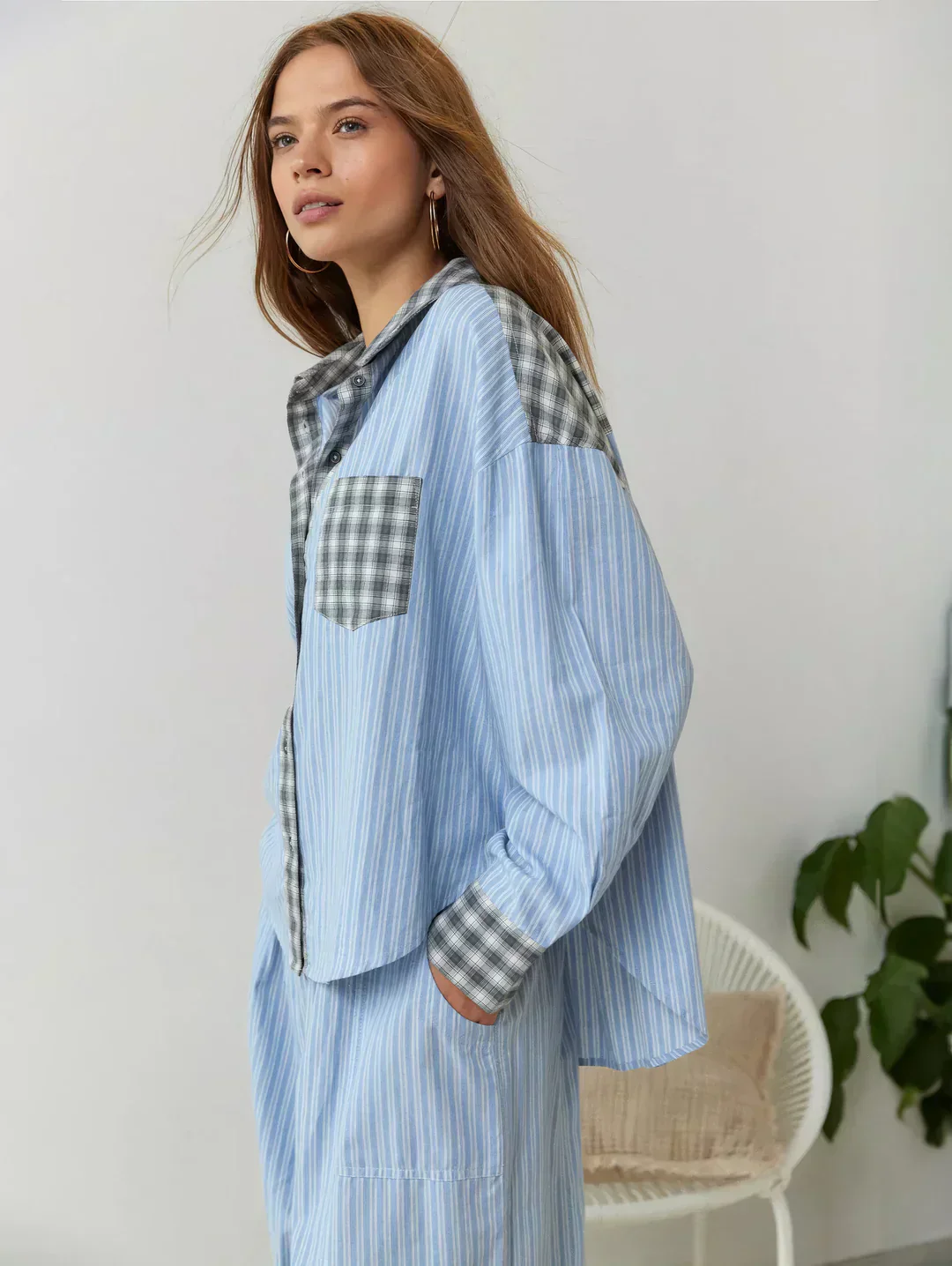 Heidi-Mode | Pyjama Satz - Image 5