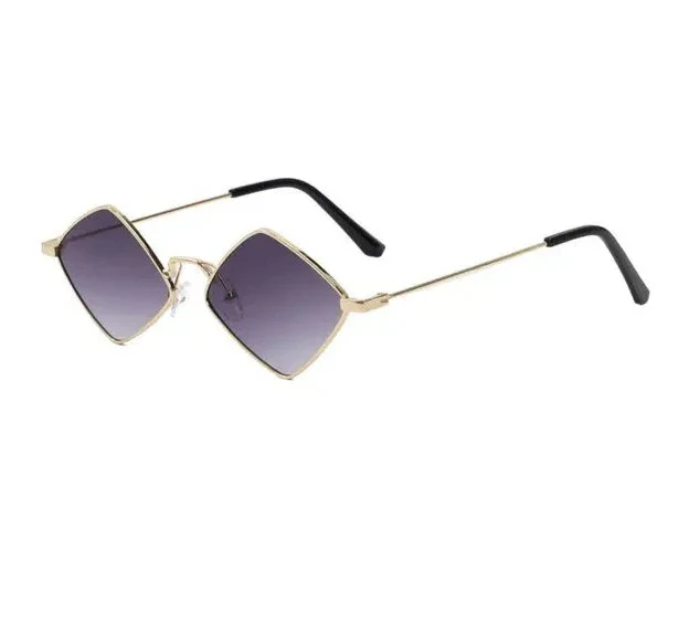 Heidi-Mode | Quadratische Sonnenbrille für Damen Kühn & Trendy - Image 10
