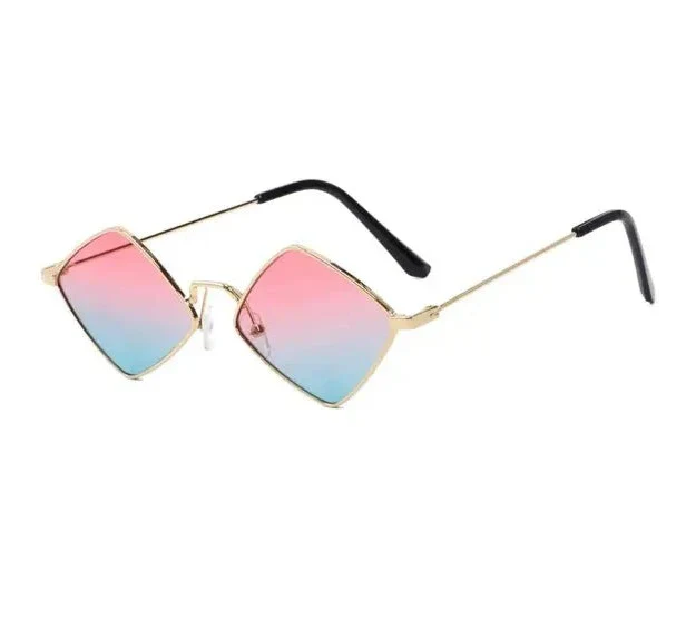 Heidi-Mode | Quadratische Sonnenbrille für Damen Kühn & Trendy - Image 16