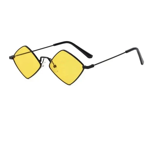 Heidi-Mode | Quadratische Sonnenbrille für Damen Kühn & Trendy - Image 8