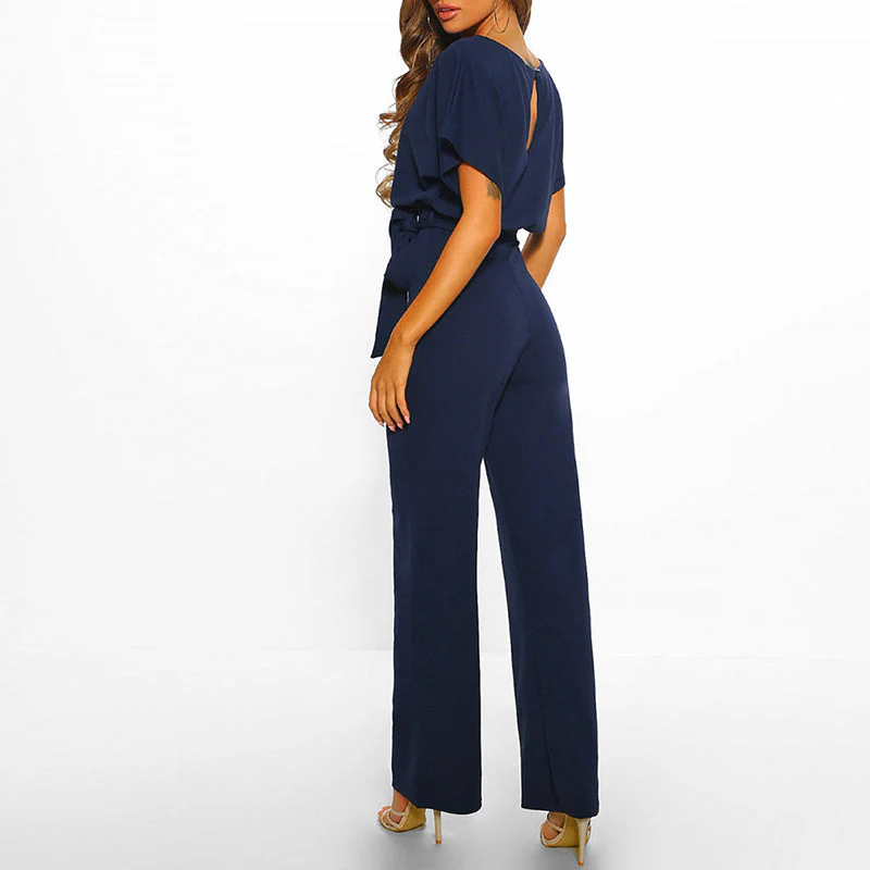Heidi-Mode | Schlichter und Schicker Jumpsuit - Image 2