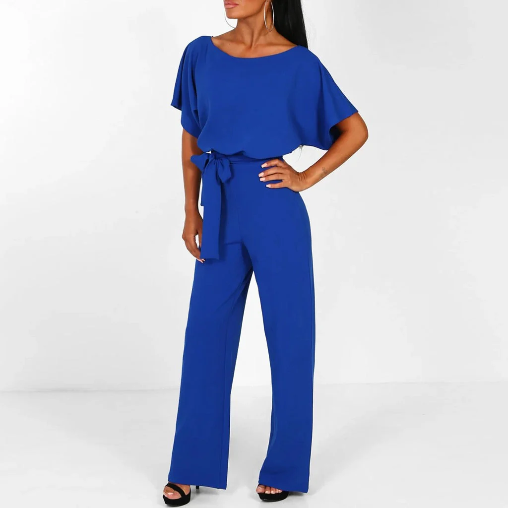 Heidi-Mode | Schlichter und Schicker Jumpsuit - Image 6