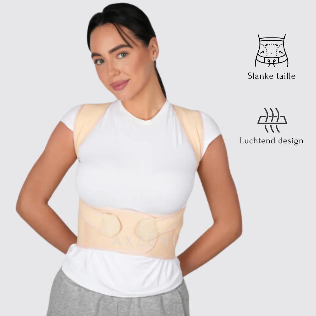 Heidi-Mode | Rücken Corrector für Haltung - Image 4