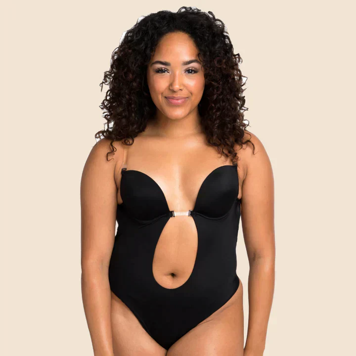 Heidi-Mode | Rückenfreier Bodysuit - Image 7
