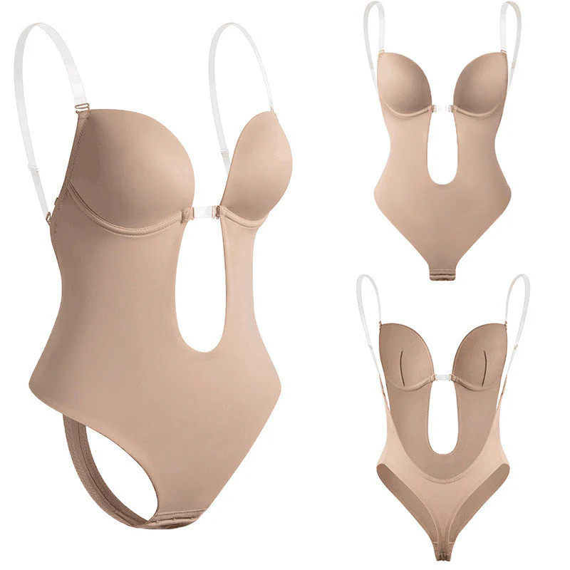 Heidi-Mode | Rückenfreier Bodysuit - Image 9