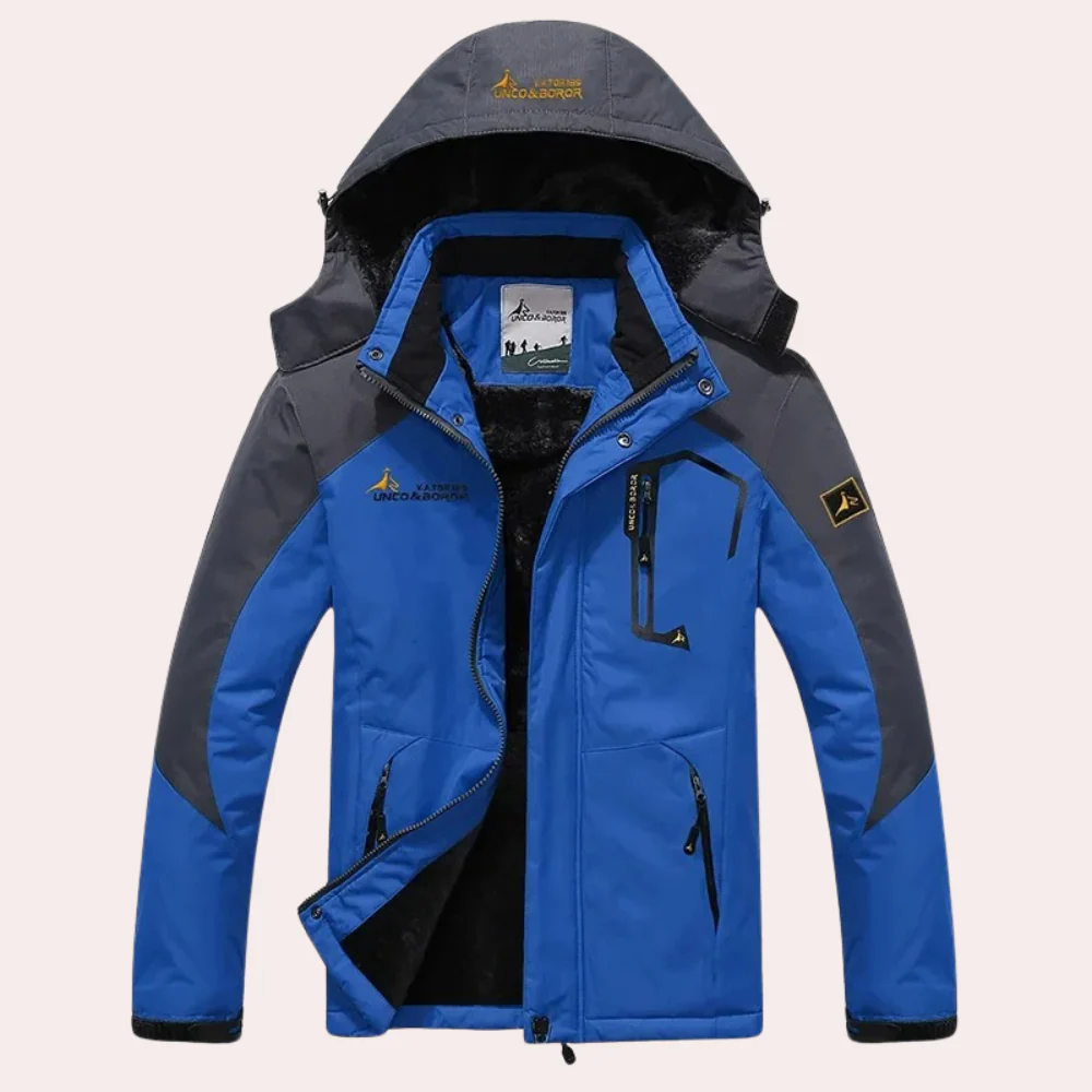 Heidi-Mode | Regenbeständige Winddichte Winterjacke - Image 4