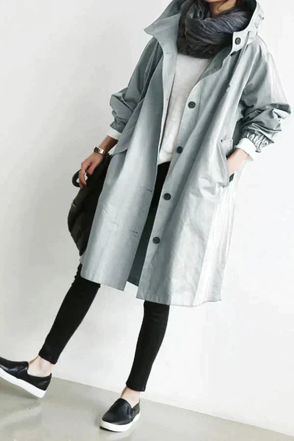 Heidi-Mode | Regenjacke für Modebewusste Damen - Image 8