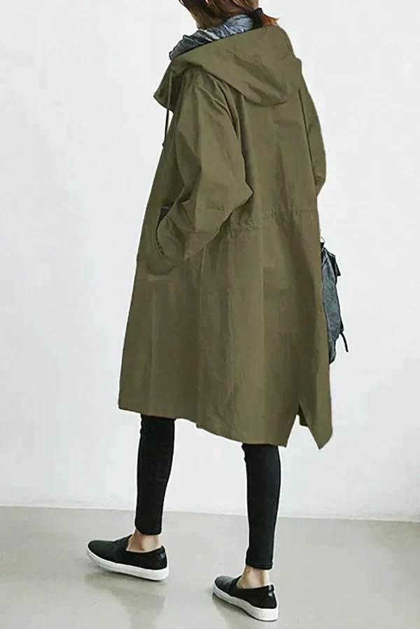 Heidi-Mode | Regenmantel für Trendbewusste Damen - Image 11