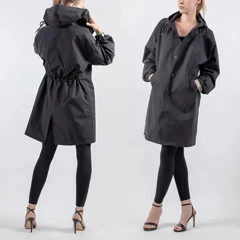 Heidi-Mode | Regenmantel für Trendbewusste Damen - Image 5