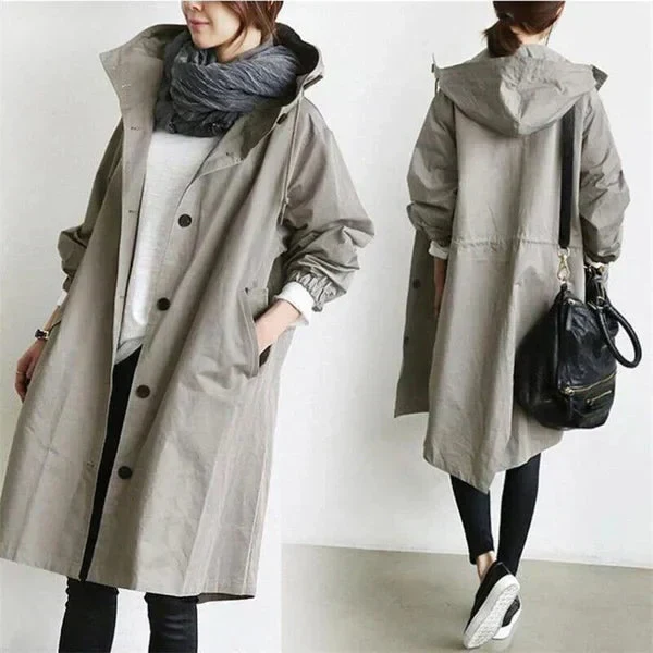 Heidi-Mode | Regenmantel für Trendbewusste Damen - Image 7