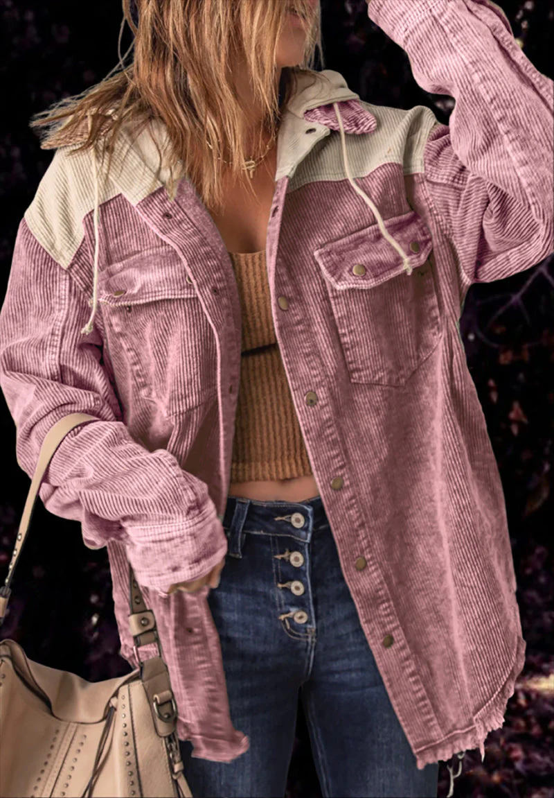 Heidi-Mode | Retro Cordjacke - Image 7