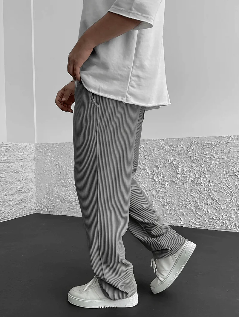 Heidi-Mode | Ribbed Pants - Image 12
