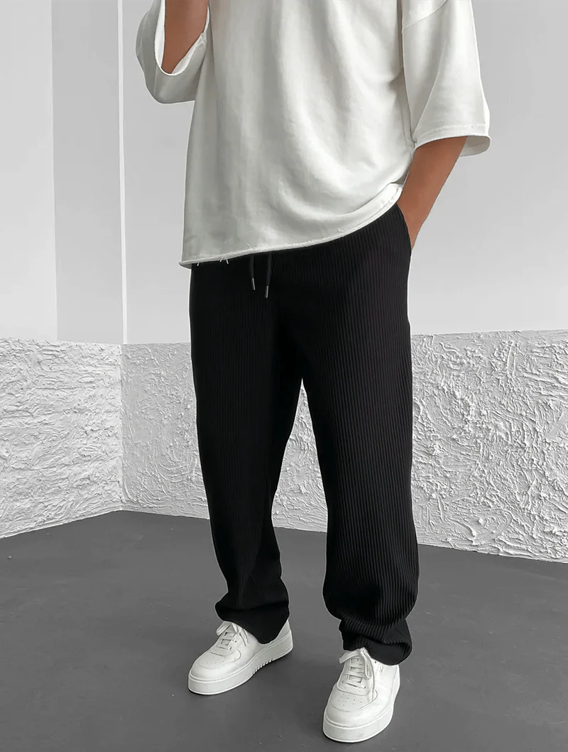 Heidi-Mode | Ribbed Pants - Image 13