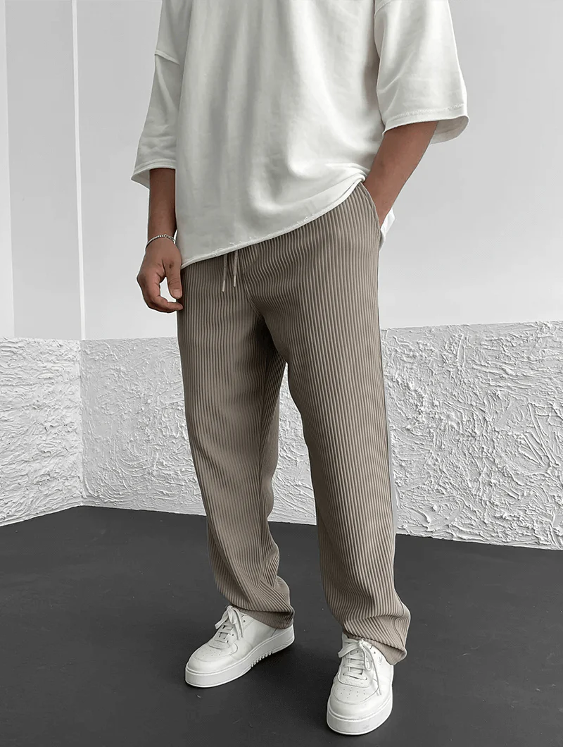 Heidi-Mode | Ribbed Pants - Image 14