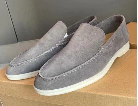 Heidi-Mode | Wildleder-Loafer - Image 8