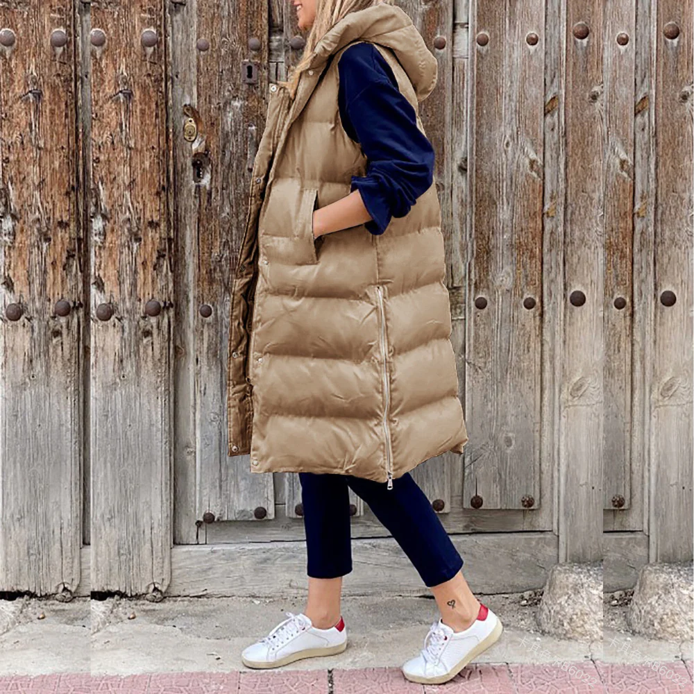 Heidi-Mode | Ärmellose Warme Jacke - Image 7