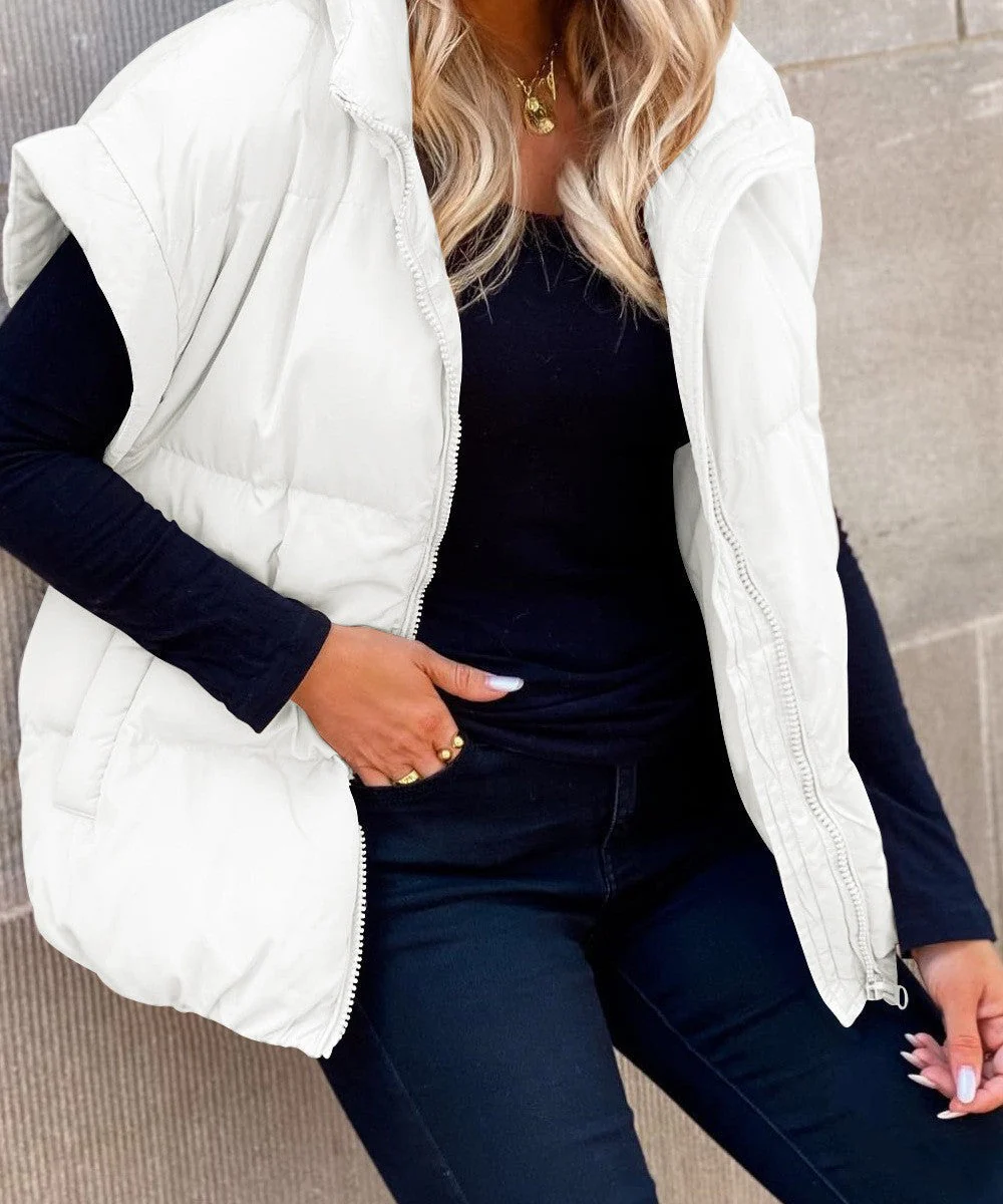 Heidi-Mode | Ärmellose Jacke - Image 8