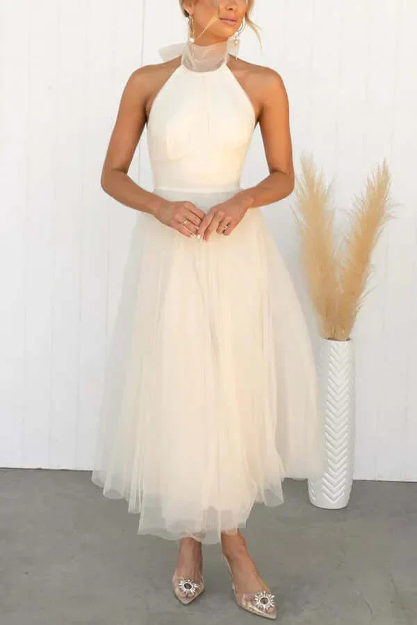 Heidi-Mode | Ärmelloses Partykleid - Image 5