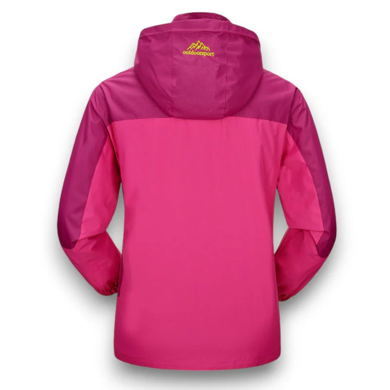 Heidi-Mode | Robuste Outdoor-Jacke