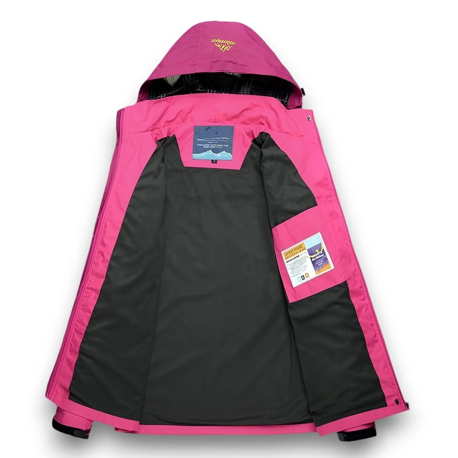 Heidi-Mode | Robuste Outdoor-Jacke - Image 2