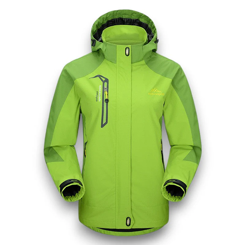 Heidi-Mode | Robuste Outdoor-Jacke - Image 4