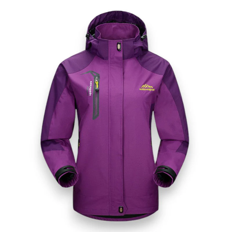 Heidi-Mode | Robuste Outdoor-Jacke - Image 8