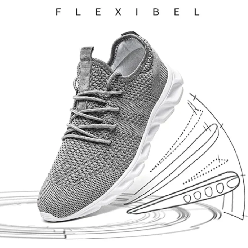 Heidi-Mode | Robuste und Sportliche Sneaker für Männer