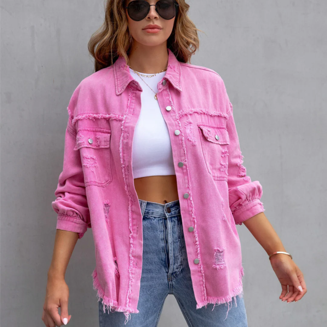 Heidi-Mode | Rolie Jeansjacke - Image 2