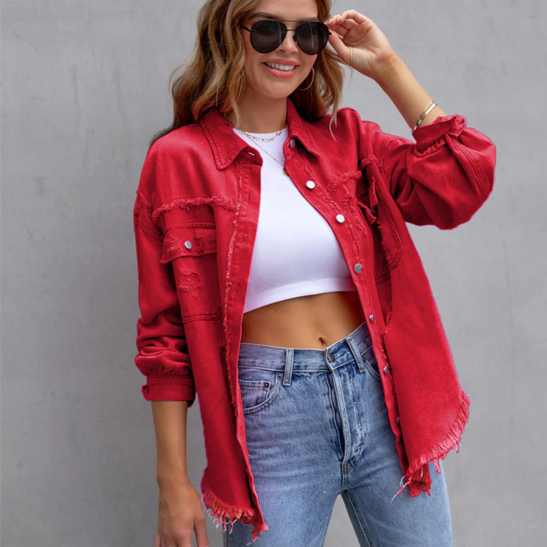 Heidi-Mode | Rolie Jeansjacke - Image 8