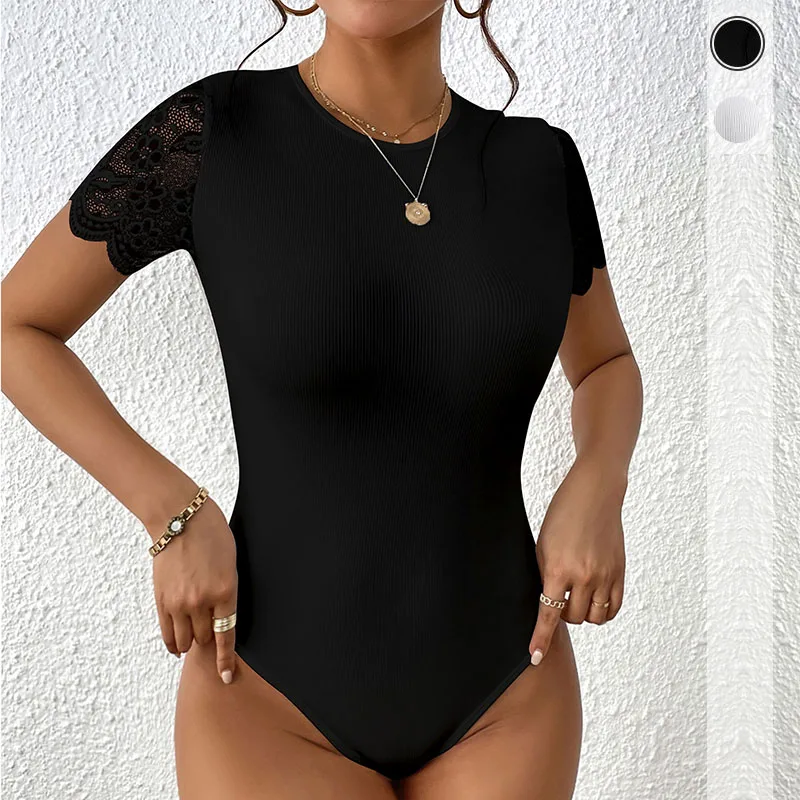 Heidi-Mode | Rückenfreier Bodysuit - Image 3