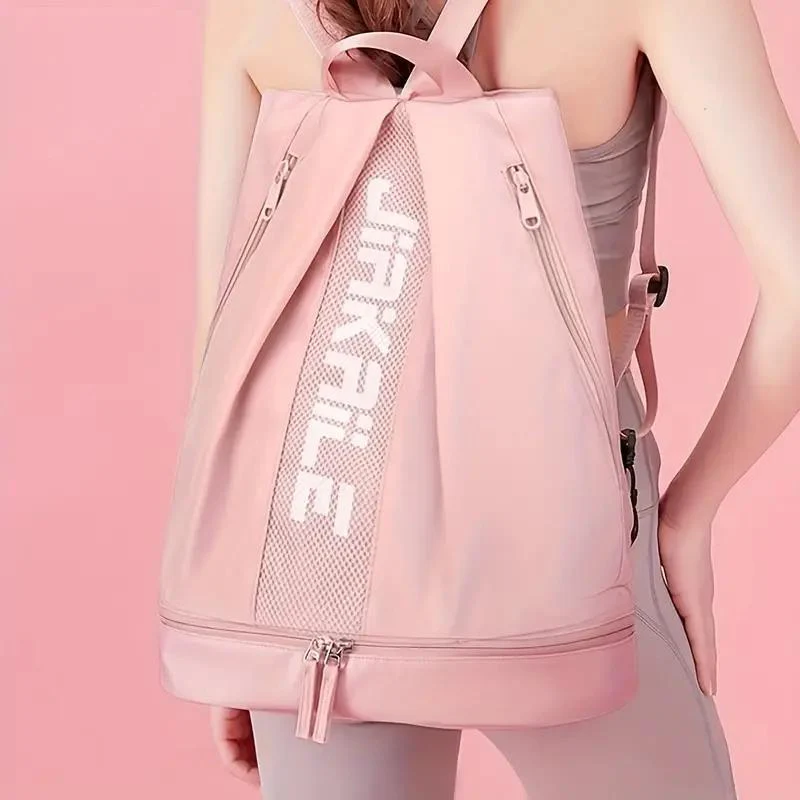 Heidi-Mode | Rucksack Wasserdichter Fitness Turnbeutel - Image 2