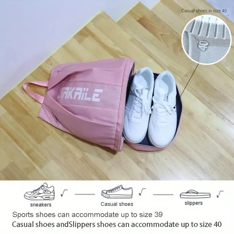 Heidi-Mode | Rucksack Wasserdichter Fitness Turnbeutel - Image 7